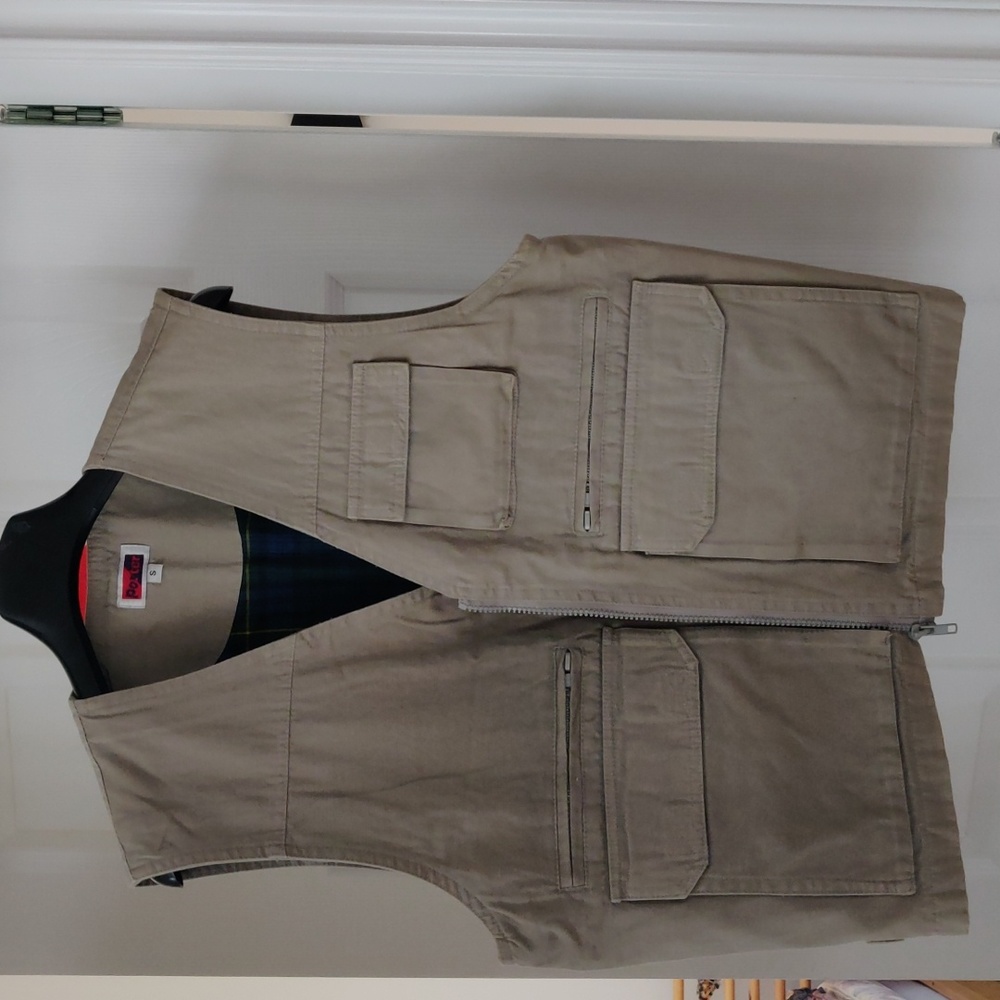 Vintage vest